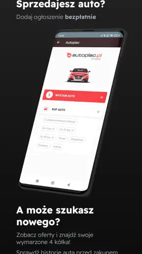 Yanosik: antyradar i nawigacja screenshot