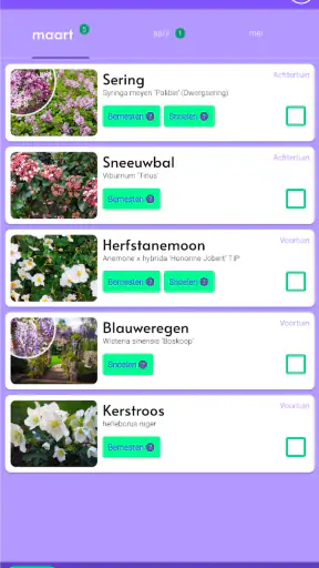 Yarinde Tuin screenshot