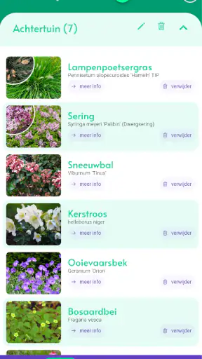 Yarinde Tuin screenshot