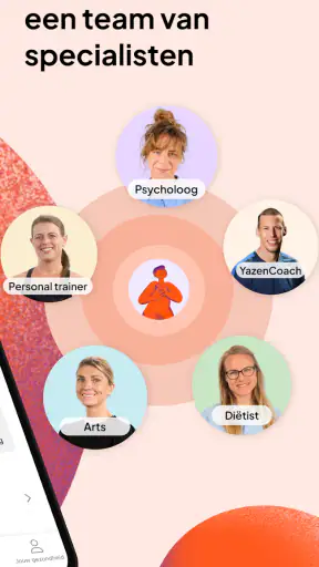 Yazen: gezond gewichtsverlies screenshot