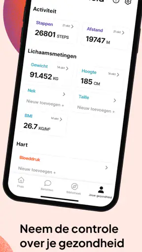 Yazen: gezond gewichtsverlies screenshot