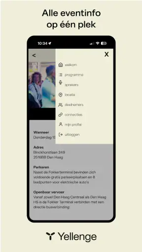 Yellenge screenshot