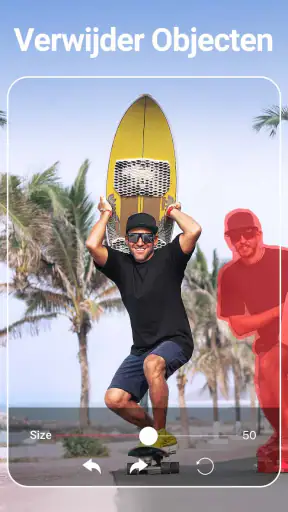 YouCam Perfect - Photo Editor screenshot