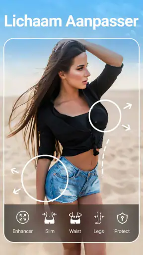 YouCam Perfect - Photo Editor screenshot