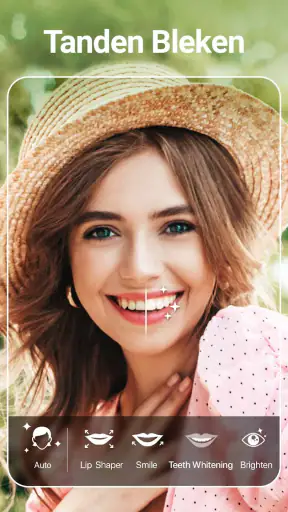 YouCam Perfect - Photo Editor screenshot