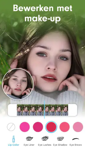 YouCam Video Editor & Retouch screenshot