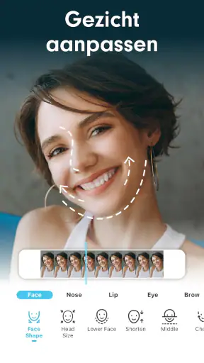 YouCam Video Editor & Retouch screenshot