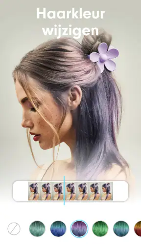 YouCam Video Editor & Retouch screenshot