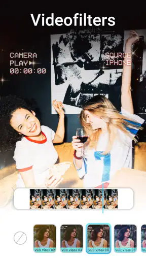 YouCam Video Editor & Retouch screenshot