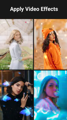 YouCut - Video Editor & Maker screenshot
