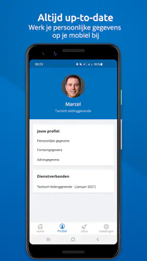 Youforce screenshot