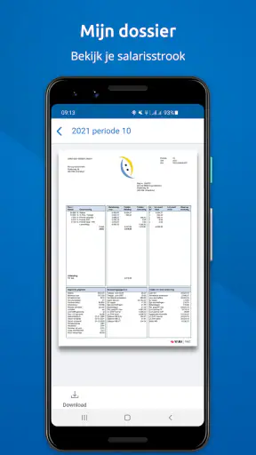 Youforce screenshot