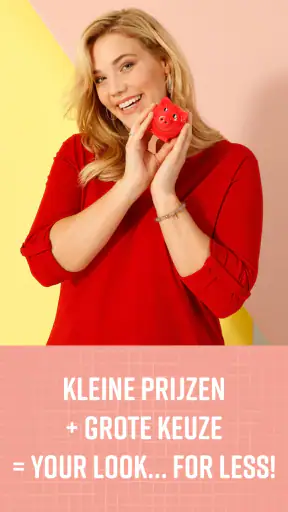 Your Look for Less! Voordelig! screenshot