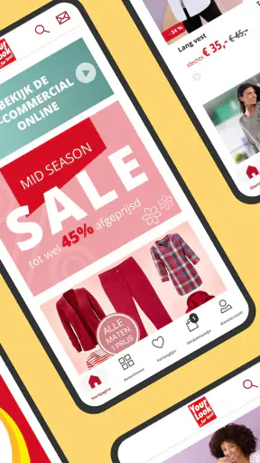 Your Look for Less! Voordelig! screenshot