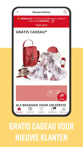 Your Look for Less! Voordelig! screenshot