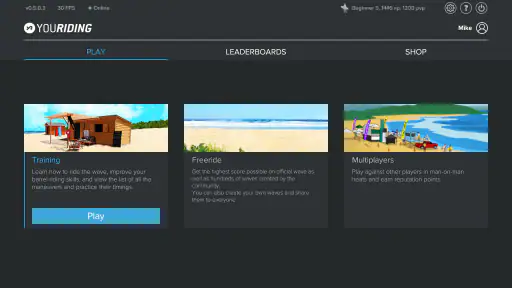 YouRiding - Surf and Bodyboard screenshot