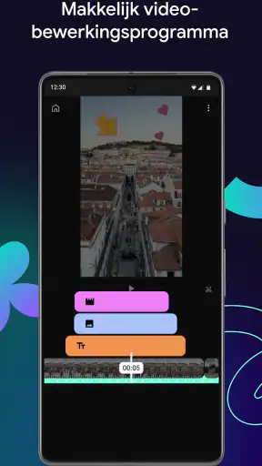 YouTube Create screenshot