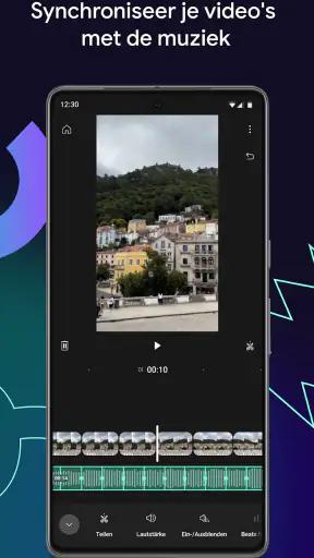 YouTube Create screenshot
