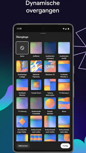 YouTube Create screenshot