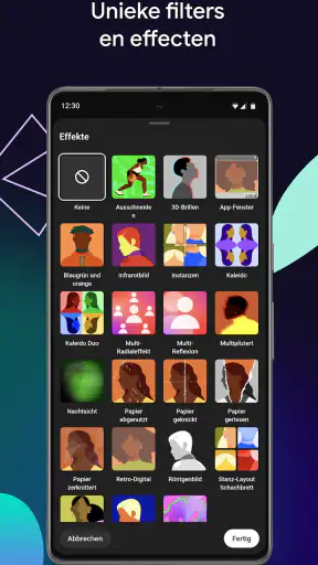 YouTube Create screenshot
