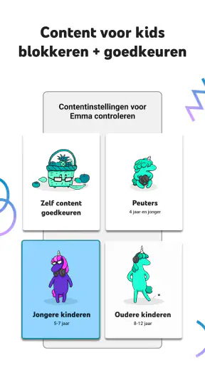 YouTube Kids screenshot