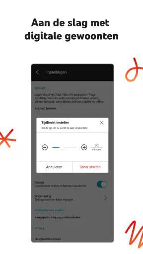 YouTube Kids screenshot