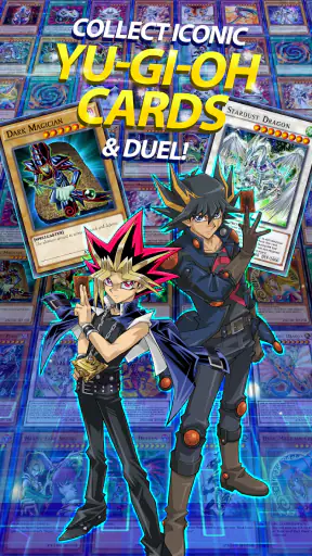 Yu-Gi-Oh! Duel Links screenshot