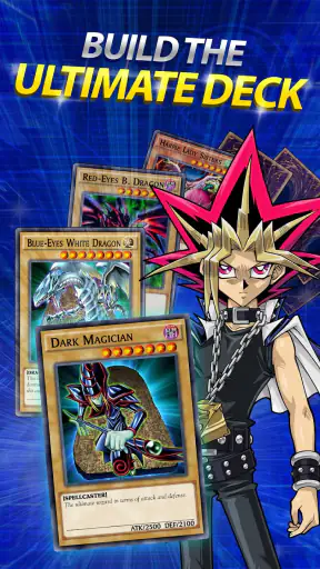 Yu-Gi-Oh! Duel Links screenshot