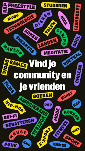 Yubo: Maak nieuwe vrienden screenshot