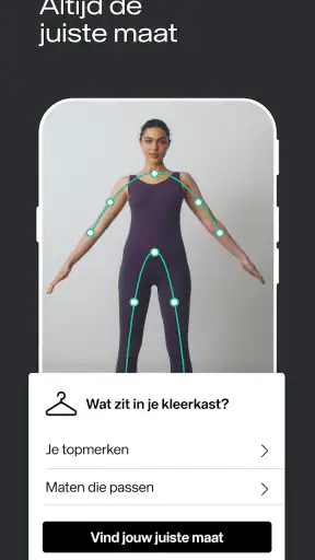 Zalando – online shopping screenshot