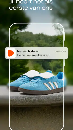 Zalando – online shopping screenshot