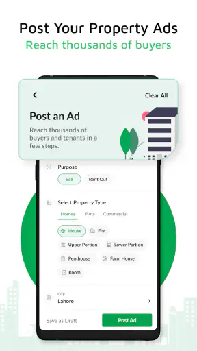 Zameen - Real Estate Portal screenshot