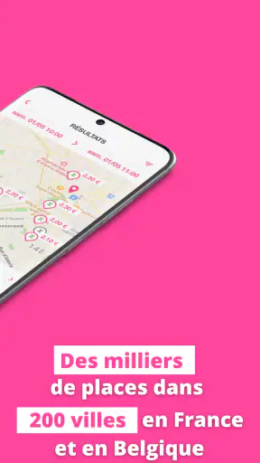 Zenpark, trouvez votre parking screenshot
