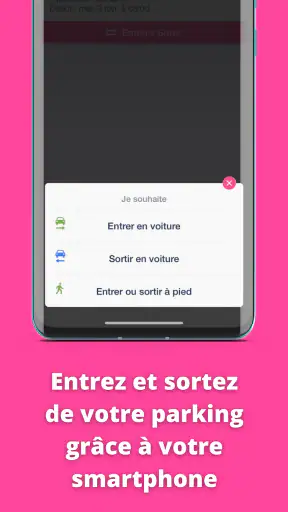 Zenpark, trouvez votre parking screenshot