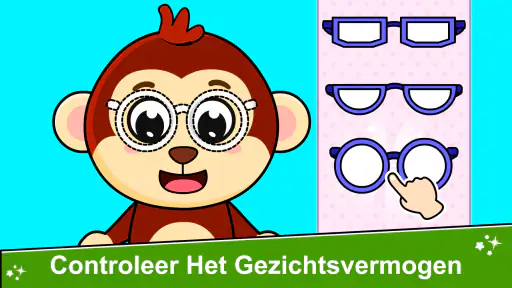 Ziekenhuis dokter kinderspel screenshot