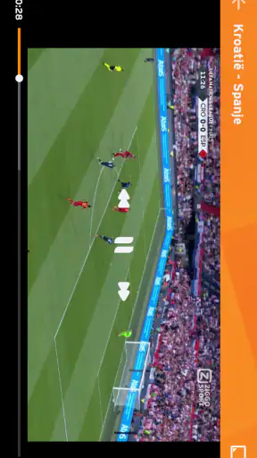 Ziggo Sport Totaal screenshot