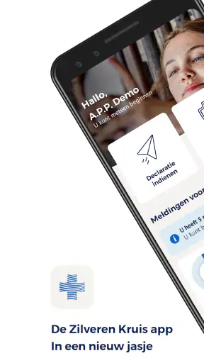 Zilveren Kruis screenshot