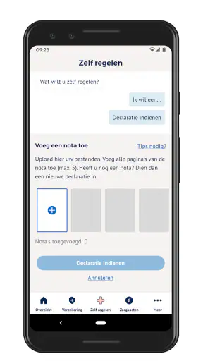Zilveren Kruis screenshot