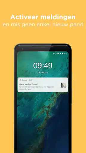 Zimmo: immo te koop & te huur screenshot