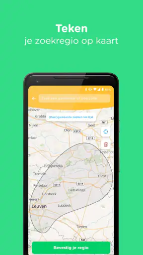 Zimmo: immo te koop & te huur screenshot