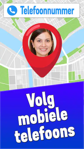 Zoek mobiel op nummer screenshot