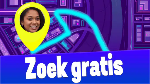 Zoek mobiel op nummer screenshot
