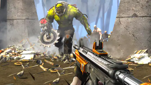 Zombie Apocalypse: Survival screenshot