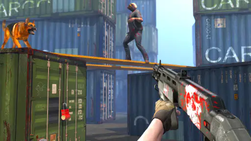 Zombie Apocalypse: Survival screenshot