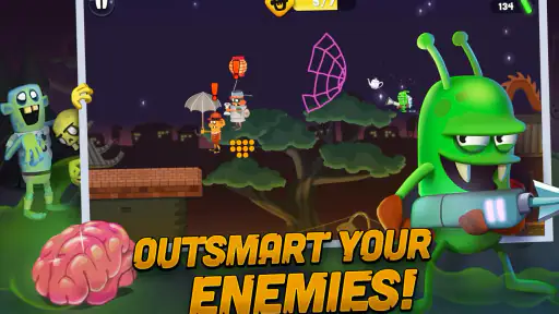 Zombie Catchers : Hunt & sell screenshot