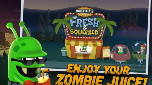 Zombie Catchers : Hunt & sell screenshot