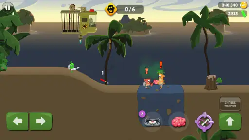 Zombie Catchers : Hunt & sell screenshot