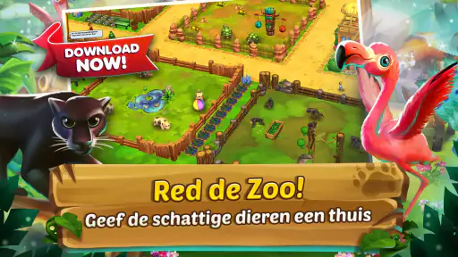 Zoo 2: Animal Park screenshot
