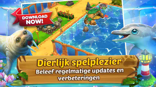 Zoo 2: Animal Park screenshot