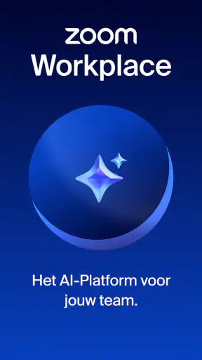 Zoom Workplace screenshot